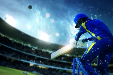 একজন পুরুষ ল্যাপটপে জয়ের মুহূর্ত উদযাপন করছেন, চারপাশে গেমিং প্রতীক ভাসছে, যা 7C777 গেমসের উত্তেজনাকে ফুটিয়ে তুলছে।