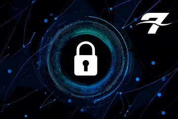 A stylish woman beside vibrant slot machines displaying glowing sevens, showcasing the variety of top slots at 7C777.