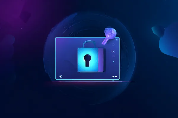 A person using their device against a moody casino-themed background, illustrating the smooth re-entry process at 7C777.